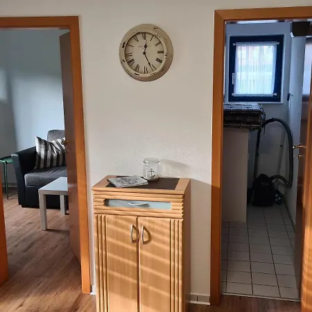 Inselstrand Apartment