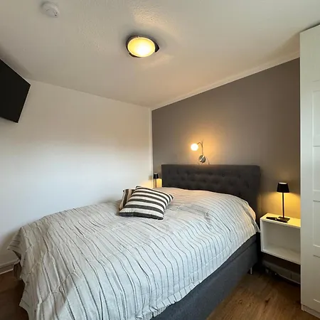 Inselstrand Apartment *