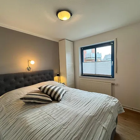 Inselstrand Apartment