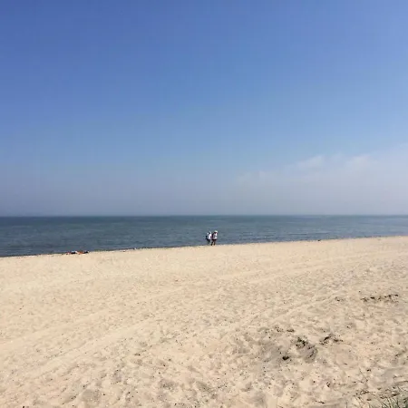 Inselstrand شقة *