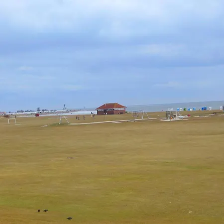 شقة Inselstrand *