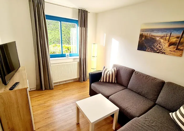 Apartmán Inselstrand