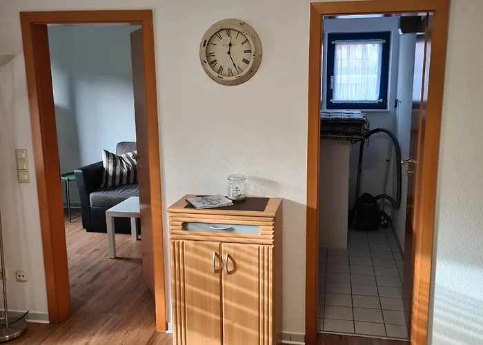 Inselstrand Appartamento