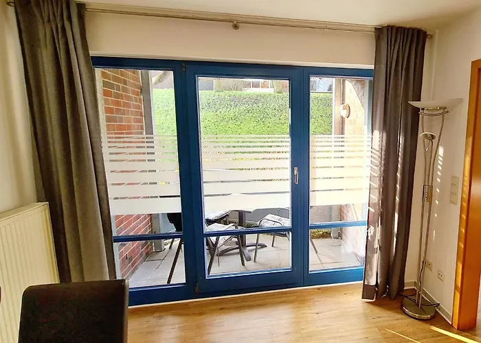 Apartmán Inselstrand