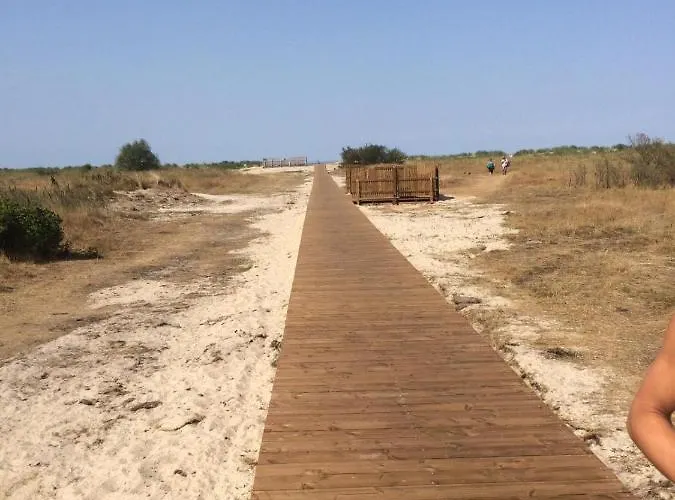 Inselstrand Horumersiel
